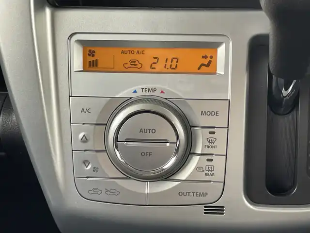 スズキ ハスラー G 愛知県 2018(平30)年 4.5万km クールカーキPM 社外オーディオ　/レーダーブレーキサポート　/シートヒーター　/横滑り防止装置/スマートキー　/プッシュスタート　/アイドリングストップ　/スマートキー/スペアキー有/純正フロアマット/オートエアコン/ベンチシート