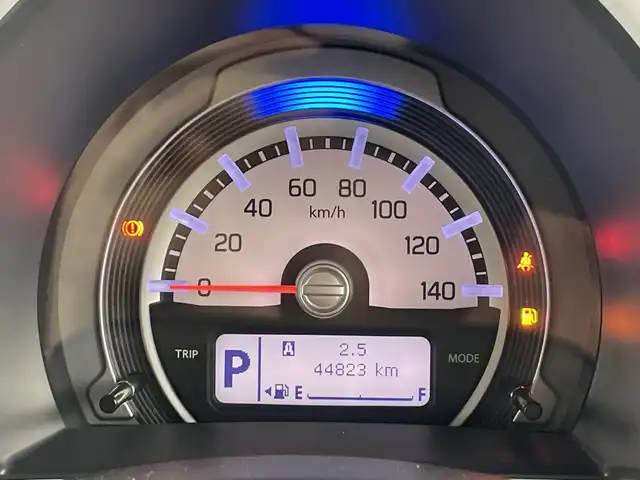 スズキ ハスラー G 愛知県 2018(平30)年 4.5万km クールカーキPM 社外オーディオ　/レーダーブレーキサポート　/シートヒーター　/横滑り防止装置/スマートキー　/プッシュスタート　/アイドリングストップ　/スマートキー/スペアキー有/純正フロアマット/オートエアコン/ベンチシート