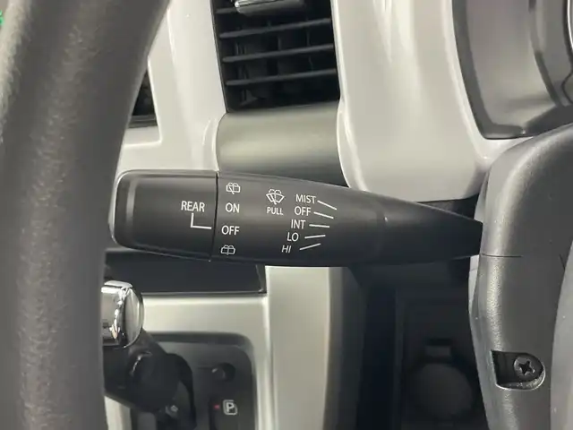 スズキ ハスラー G 愛知県 2018(平30)年 4.5万km クールカーキPM 社外オーディオ　/レーダーブレーキサポート　/シートヒーター　/横滑り防止装置/スマートキー　/プッシュスタート　/アイドリングストップ　/スマートキー/スペアキー有/純正フロアマット/オートエアコン/ベンチシート