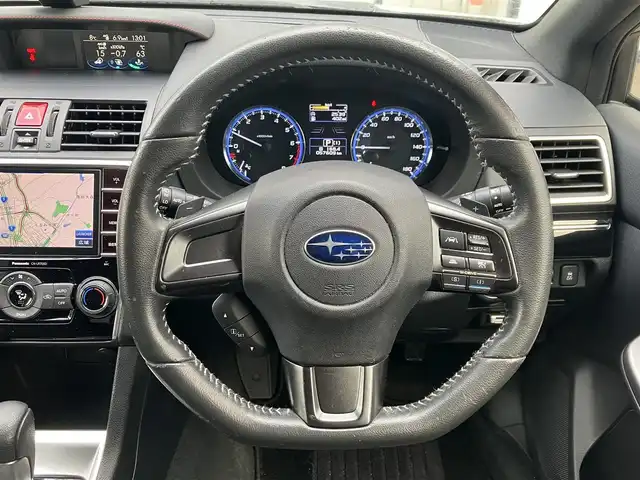 スバル レヴォーグ 1．6GT アイサイト 道南・函館 2016(平28)年 5.8万km クリスタルホワイトP 4WD/純正ナビ/フルセグTV/バックカメラ/衝突被害軽減ブレーキ/レーンキープアシスト/レーダークルーズコントロール/パワーシート/スマートキー/プッシュスタート/スペアキー１本/LEDヘッドライト/オートライト/ETC