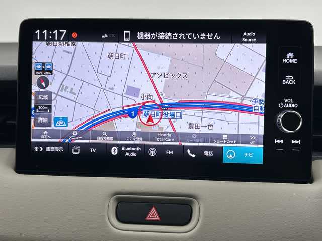 ホンダ ヴェゼル ハイブリッド e:HEV Z PLaYパッケージ 三重県 2024(令6)年 2.6万km プレミアムサンライトホワイトパール /禁煙車//純正ディスプレイオーディオ//AppleCarPray/AndroidAuto/Bluetooth/フルセグ//アダプティブクルーズコントロール//前席シートヒーター//ステアリングヒーター//白革ハーフレザーシート//パワーバックドア//バックモニター//パドルシフト//ワイヤレスチャージャー//ブラインドスポットモニター//前後ドライブレコーダー//電動パーキング//LEDヘッドライト//純正18インチAW