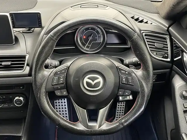 マツダ アクセラ スポーツ XD 兵庫県 2014(平26)年 8.9万km ソウルレッドプレミアムメタリック 純正ナビ/フルセグ CD DVD BT USB/サンルーフ/BOSEサウンド/バックカメラ/レーダークルーズコントロール/衝突軽減ブレーキ/BSM/ドライブレコーダー/HIDヘッドライト/オートライト/純正フロアマット/パワーシート/シートヒーター/スマートキー