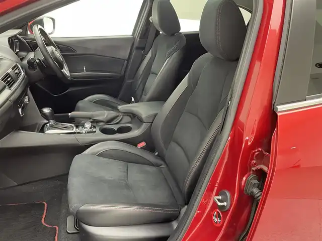 マツダ アクセラ スポーツ XD 兵庫県 2014(平26)年 8.9万km ソウルレッドプレミアムメタリック 純正ナビ/フルセグ CD DVD BT USB/サンルーフ/BOSEサウンド/バックカメラ/レーダークルーズコントロール/衝突軽減ブレーキ/BSM/ドライブレコーダー/HIDヘッドライト/オートライト/純正フロアマット/パワーシート/シートヒーター/スマートキー