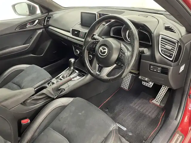 マツダ アクセラ スポーツ XD 兵庫県 2014(平26)年 8.9万km ソウルレッドプレミアムメタリック 純正ナビ/フルセグ CD DVD BT USB/サンルーフ/BOSEサウンド/バックカメラ/レーダークルーズコントロール/衝突軽減ブレーキ/BSM/ドライブレコーダー/HIDヘッドライト/オートライト/純正フロアマット/パワーシート/シートヒーター/スマートキー