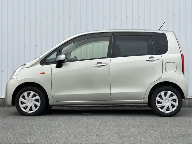 ダイハツ ムーヴ L 福岡県 2012(平24)年 7.5万km シャンパンゴールドメタリックⅡ ・ＥＴＣ　/・リモコンキー　/・電格ミラー　/・Ｗエアバック　/・ＩＳＯＦＩＸ　/・ヘッドライトレベライザー　/・エコアイドル　/・パワーステアリング　/・パワーウインドウ　/・ＣＤ再生　/・横開きバックドア　/・前席アームレスト　/・ベンチシート