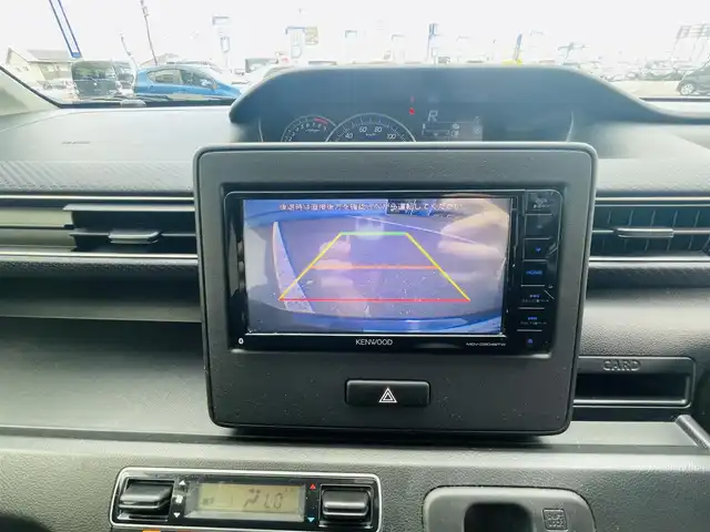 スズキ ワゴンＲ HYBRID FZ 岡山県 2017(平29)年 9.7万km ブルーイッシュブラックパール3 (株)IDOMが運営する【じしゃロン岡山店】の自社ローン専用車両になります。こちらは現金またはオートローンご利用時の価格です。自社ローンご希望の方は別途その旨お申付け下さい/スマートキー/プッシュスタート/社外7インチナビ/Bluetooth/バックカメラ/オートライト/純正14インチAW/純正フロアマット