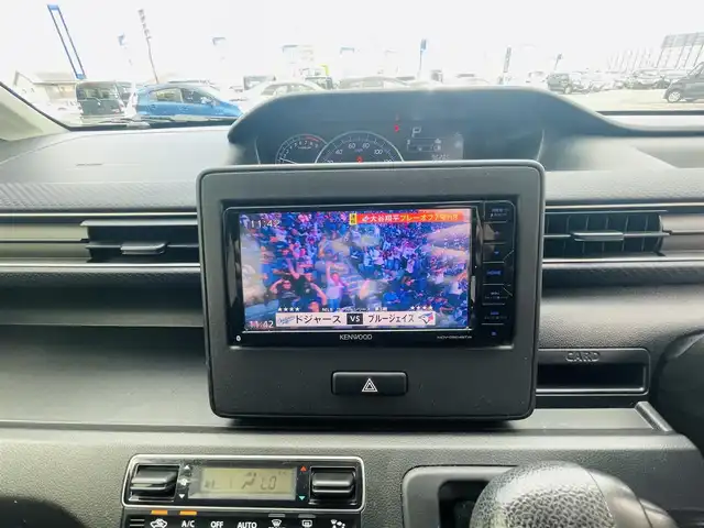 スズキ ワゴンＲ HYBRID FZ 岡山県 2017(平29)年 9.7万km ブルーイッシュブラックパール3 (株)IDOMが運営する【じしゃロン岡山店】の自社ローン専用車両になります。こちらは現金またはオートローンご利用時の価格です。自社ローンご希望の方は別途その旨お申付け下さい/スマートキー/プッシュスタート/社外7インチナビ/Bluetooth/バックカメラ/オートライト/純正14インチAW/純正フロアマット