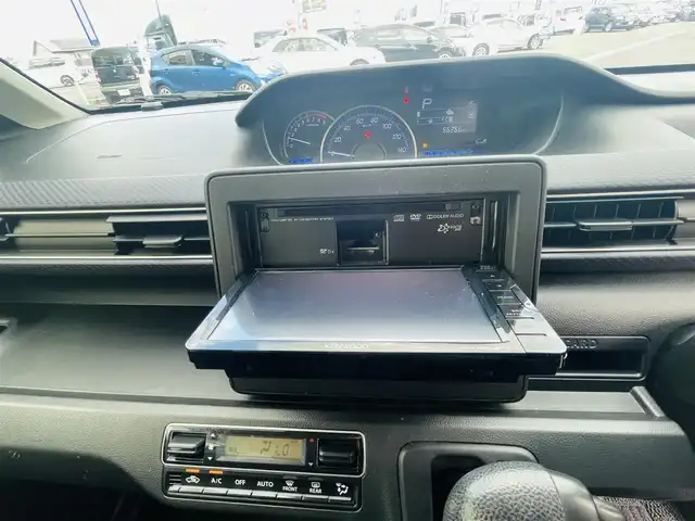 スズキ ワゴンＲ HYBRID FZ 岡山県 2017(平29)年 9.7万km ブルーイッシュブラックパール3 (株)IDOMが運営する【じしゃロン岡山店】の自社ローン専用車両になります。こちらは現金またはオートローンご利用時の価格です。自社ローンご希望の方は別途その旨お申付け下さい/スマートキー/プッシュスタート/社外7インチナビ/Bluetooth/バックカメラ/オートライト/純正14インチAW/純正フロアマット