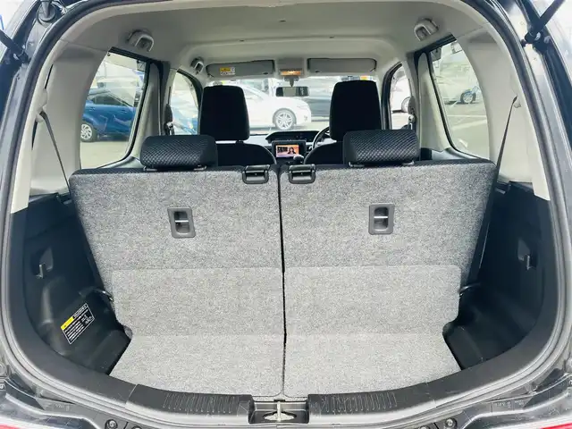 スズキ ワゴンＲ HYBRID FZ 岡山県 2017(平29)年 9.7万km ブルーイッシュブラックパール3 (株)IDOMが運営する【じしゃロン岡山店】の自社ローン専用車両になります。こちらは現金またはオートローンご利用時の価格です。自社ローンご希望の方は別途その旨お申付け下さい/スマートキー/プッシュスタート/社外7インチナビ/Bluetooth/バックカメラ/オートライト/純正14インチAW/純正フロアマット