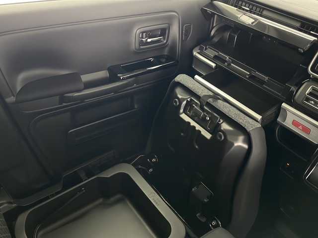 スズキ スペーシア カスタム HYBRID XS 長野県 2020(令2)年 5万km ブルーイッシュブラックパール3 スズキレーダーブレーキサポート/前席シートヒーター/両側パワースライドドア/ハーフレザーシート/リアサイドサンシェード/リアサーキュレーター/純正フロアマット/純正15インチAW/スペアーキー/保証書