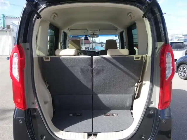 ホンダ Ｎ ＢＯＸ G L ホンダセンシング 山形県 2019(平31)年 4.7万km クリスタルブラックパール 4WD/ホンダセンシング/ワンオーナー/Strada SDナビ/　　【CD DVD BT フルセグ USB】/バックカメラ/パワースライドドア/レーダークルーズコントロール/LEDオートライト/シートヒーター/14インチアルミホイール/ドライブレコーダー/アイドリングストップ/ステアリングスイッチ/電動格納ウィンカーミラー/ミラーヒーター/純正フロアマット/ドアバイザー/スマートキー×2/ETC