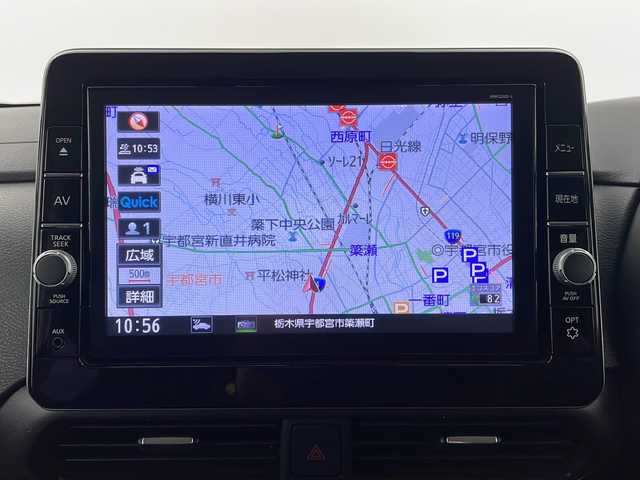 日産 ルークス HWS X プロパイロットED 栃木県 2020(令2)年 4.3万km スパークリングレッド/ブラック 純正ナビ/（BT/CD/DVD/フルセグ/AM/FM）/全方位カメラ/両側パワースライドドア/衝突軽減システム/車線逸脱抑制機能/レーダークルーズコントロール/先行車発進お知らせ/標識認識機能/横滑り防止/ビルトインETC/ドライブレコーダー/純正フロアマット/社外アルミホイール/電動格納ミラー/ISOFIX/プッシュスタート/スマートキー