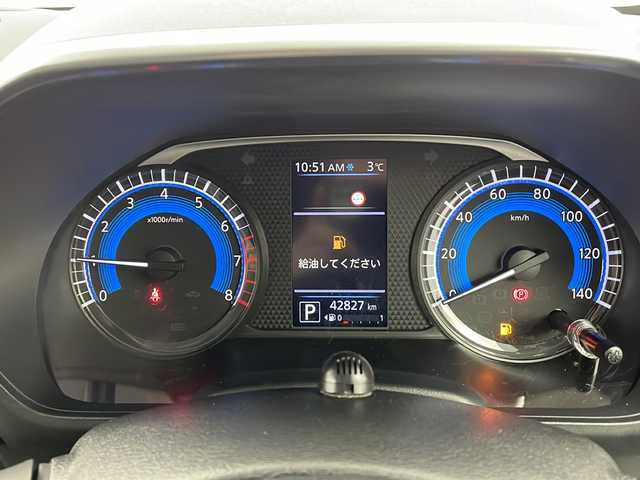 日産 ルークス HWS X プロパイロットED 栃木県 2020(令2)年 4.3万km スパークリングレッド/ブラック 純正ナビ/（BT/CD/DVD/フルセグ/AM/FM）/全方位カメラ/両側パワースライドドア/衝突軽減システム/車線逸脱抑制機能/レーダークルーズコントロール/先行車発進お知らせ/標識認識機能/横滑り防止/ビルトインETC/ドライブレコーダー/純正フロアマット/社外アルミホイール/電動格納ミラー/ISOFIX/プッシュスタート/スマートキー