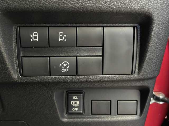 日産 ルークス HWS X プロパイロットED 栃木県 2020(令2)年 4.3万km スパークリングレッド/ブラック 純正ナビ/（BT/CD/DVD/フルセグ/AM/FM）/全方位カメラ/両側パワースライドドア/衝突軽減システム/車線逸脱抑制機能/レーダークルーズコントロール/先行車発進お知らせ/標識認識機能/横滑り防止/ビルトインETC/ドライブレコーダー/純正フロアマット/社外アルミホイール/電動格納ミラー/ISOFIX/プッシュスタート/スマートキー