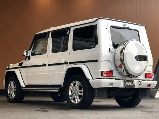 Gクラス ゲレンデヴァーゲン w463 純正モニター G350 BlueTec