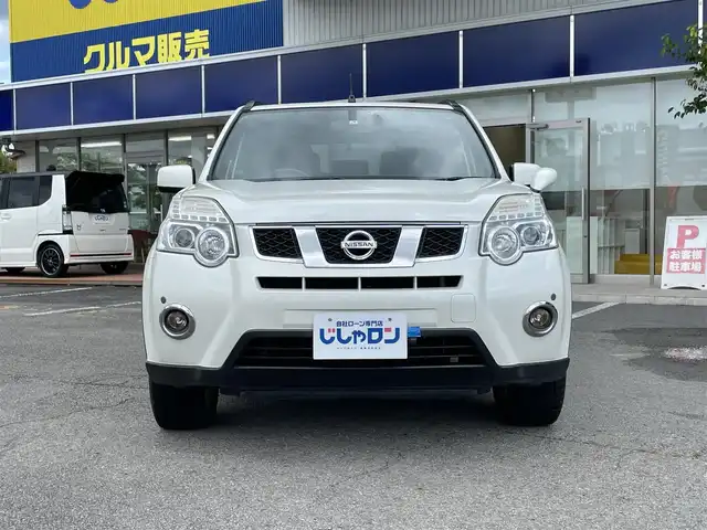 日産 エクストレイル