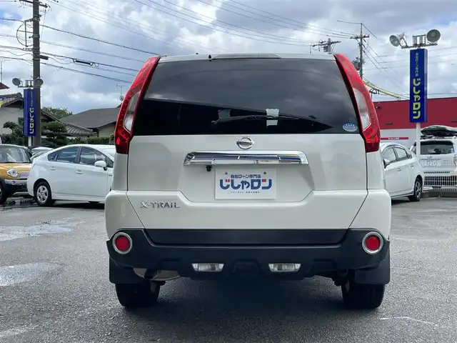 日産 エクストレイル