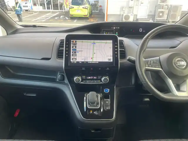 日産 セレナ