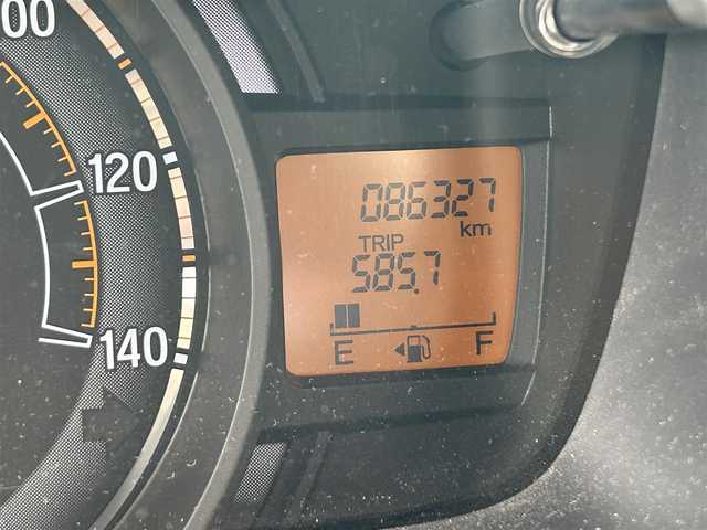 ホンダ Ｎ ＷＧＮ G コンフォートパッケージ 栃木県 2014(平26)年 8.7万km パール 衝突軽減ブレーキ/社外SDナビ　（ケンウッド）/・ワンセグTV　CD/DVD/SD/プッシュスタート/ステアリングスイッチ/バックカメラ/シートヒーター/ECONスイッチ/横滑り防止/電動格納ミラー/純正フロアマット/社外14インチアルミホイール/スマートキー/スペアキー×１