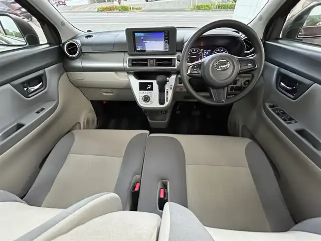 ダイハツ キャスト スタイル X リミテッド SAⅢ 長崎県 2019(令1)年 2.8万km プラムブラウンクリスタルマイカ 社外SDナビ(FM/AM/BTオーディオ/フルセグTV/iPod)/純正フロアマット/ドアバイザー/純正15インチアルミホイール/電動格納ミラー/SRSエアバッグ/エマージェンシーキー/プッシュスタート/イモビライザー機能/スマートアシスト/オートハイビーム/ステアリングスイッチ/D+N席シートヒーター/VSC/TRC/ロングソファーモード(シートアレンジ)/前後ドラレコ/ETC/取扱説明書