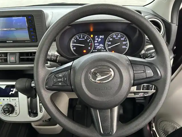 ダイハツ キャスト スタイル X リミテッド SAⅢ 長崎県 2019(令1)年 2.8万km プラムブラウンクリスタルマイカ 社外SDナビ(FM/AM/BTオーディオ/フルセグTV/iPod)/純正フロアマット/ドアバイザー/純正15インチアルミホイール/電動格納ミラー/SRSエアバッグ/エマージェンシーキー/プッシュスタート/イモビライザー機能/スマートアシスト/オートハイビーム/ステアリングスイッチ/D+N席シートヒーター/VSC/TRC/ロングソファーモード(シートアレンジ)/前後ドラレコ/ETC/取扱説明書