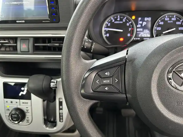 ダイハツ キャスト スタイル X リミテッド SAⅢ 長崎県 2019(令1)年 2.8万km プラムブラウンクリスタルマイカ 社外SDナビ(FM/AM/BTオーディオ/フルセグTV/iPod)/純正フロアマット/ドアバイザー/純正15インチアルミホイール/電動格納ミラー/SRSエアバッグ/エマージェンシーキー/プッシュスタート/イモビライザー機能/スマートアシスト/オートハイビーム/ステアリングスイッチ/D+N席シートヒーター/VSC/TRC/ロングソファーモード(シートアレンジ)/前後ドラレコ/ETC/取扱説明書
