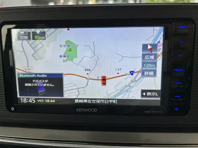 ダイハツ キャスト スタイル X リミテッド SAⅢ 長崎県 2019(令1)年 2.8万km プラムブラウンクリスタルマイカ 社外SDナビ(FM/AM/BTオーディオ/フルセグTV/iPod)/純正フロアマット/ドアバイザー/純正15インチアルミホイール/電動格納ミラー/SRSエアバッグ/エマージェンシーキー/プッシュスタート/イモビライザー機能/スマートアシスト/オートハイビーム/ステアリングスイッチ/D+N席シートヒーター/VSC/TRC/ロングソファーモード(シートアレンジ)/前後ドラレコ/ETC/取扱説明書
