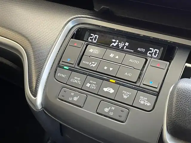 ホンダ ステップワゴン スパーダ eHEV G EXホンダS 岩手県 2020(令2)年 8.4万km オブシダンブルーパール 両側パワースライドドア/シートヒーター/ホンダセンシング/クルーズコントロール/レーンアシスト/衝突被害軽減ブレーキ/オートホールドブレーキ/純正ナビ（Bluetooth CD DVD USB フルセグ）/純正１６インチアルミホイール/横滑り防止装置/ステアリングスイッチ/ETC2.0/アイドリングストップ/LEDヘッドライト/オートライト/バックカメラ/フォグランプ/３列シート/ウォークスルー/わくわくゲート/ロールサンシェード