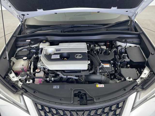 レクサス ＵＸ 250h 栃木県 2019(平31)年 5.9万km ソニッククォーツ 純正メーカーナビ/(BT/AM/FM/CD/DVD/フルセグ）/ETC2.0/ドライブレコーダー/プリクラッシュブレーキ/クルーズコントロール/車線逸脱防止/横滑り防止/先行車発進お知らせ/標識検知/電動リアゲート/電動格納ミラー/ステアリングスイッチ/MTモード付AT/純正アルミホイール/純正フロアマット/プッシュスタート/スマートキー