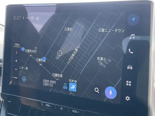 トヨタ カローラ ダブルバイビー 滋賀県 2025(令7)年 0.4万km アティチュードブラックマイカ 純正ディスプレイオーディオ/(BT/フルセグ/MiraCast/AM/FM)/衝突軽減ブレーキ/車線逸脱警報/レーダークルーズコントロール/バックカメラ/レザーシート/シートヒーター/ステアリングヒーター/ステアリングリモコン/革巻きステアリング/ETC2.0/ドライブレコーダー/スマートキー/クリアランスソナー/LEDヘッドライト/オートマチックハイビーム/フォグランプ/純正フロアマット/取扱説明書