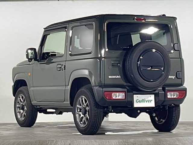 スズキ ジムニー XC 広島県 2022(令4)年 1万km ジャングルグリーン スズキセーフティサポート/レーンキープアシスト/純正ナビ/CD/DVD/フルセグTV/Bluetooth/バックカメラ/ETC/前席シートヒーター/前後ドライブレコーダー/クルーズコントロール/LEDライト/フォグライト/オートライト/ダウンヒルアシストコントrーる/ステアリングリモコン/社外ゴムマット/スマートキー/アイドリングストップ