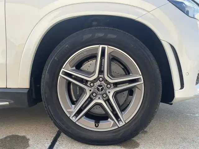 メルセデス・ベンツ ＧＬＥ４００ｄ 4MATIC スポーツ 東京都 2021(令3)年 3.2万km 白 純正ナビ/フルセグTV/360°カメラ/ブルメスターサウンド/ヘッドアップディスプレイ/レザーシート/シートベンチレーター/シートヒーター/ETC2.0/ワイヤレス充電/前後ドライブレコーダー/ACC/BSM/LKA/温冷機能付きドリンクホルダー/パヒュームアトマイザー