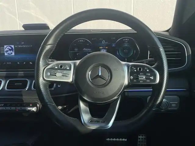 メルセデス・ベンツ ＧＬＥ４００ｄ 4MATIC スポーツ 東京都 2021(令3)年 3.2万km 白 純正ナビ/フルセグTV/360°カメラ/ブルメスターサウンド/ヘッドアップディスプレイ/レザーシート/シートベンチレーター/シートヒーター/ETC2.0/ワイヤレス充電/前後ドライブレコーダー/ACC/BSM/LKA/温冷機能付きドリンクホルダー/パヒュームアトマイザー