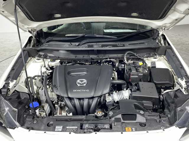 マツダ ＣＸ－３ 15S ツーリング 沖縄県 2020(令2)年 4.4万km スノーフレイクホワイトパールマイカ 禁煙車　/純正７インチナビ（ＢＴ，フルセグ，ラジオ，ＣＤ／ＤＶＤ，ＡＵＸ）　３６０°ビューモニター　/ワンオーナー　/コーナーセンサー　/ＢＳＭ(ブラインドスポットモニター)　/前後ドライブレコーダー　/スマートシティブレーキサポート　/純正フロアマット/LEDヘッドライト/純正16インチアルミホイール/スペアキー