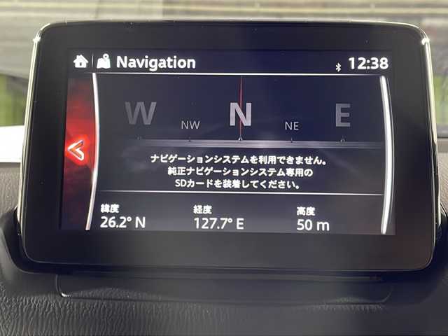 マツダ ＣＸ－３ 15S ツーリング 沖縄県 2020(令2)年 4.4万km スノーフレイクホワイトパールマイカ 禁煙車　/純正７インチナビ（ＢＴ，フルセグ，ラジオ，ＣＤ／ＤＶＤ，ＡＵＸ）　３６０°ビューモニター　/ワンオーナー　/コーナーセンサー　/ＢＳＭ(ブラインドスポットモニター)　/前後ドライブレコーダー　/スマートシティブレーキサポート　/純正フロアマット/LEDヘッドライト/純正16インチアルミホイール/スペアキー