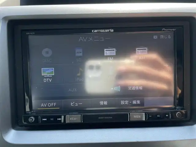 ホンダ ステップワゴン スパーダ Z 福岡県 2014(平26)年 9万km ホワイトオーキッドパール 社外7型ナビ（（ワンセグ/DISC/AM/FM/SD/iPod)/Bカメラ/両側パワースライドドア/クルーズコントロール/LEDヘッドライト/オートライト/社外16インチAW/アイドリングストップ/パドルシフト/横滑り防止装置/盗難防止装置/ドアバイザー/純正フロアマット/スマートキー/ETC/保証書/取扱説明書