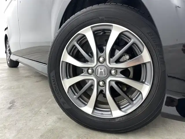 ホンダ Ｎ ＢＯＸ カスタム L 福島県 2021(令3)年 4.2万km クリスタルブラックパール ホンダセンシング /・CMBS/・車線逸脱警報/・誤発信抑制機能/・ACC/・歩行者事故軽減/・オートハイビーム/純正ナビゲーション/【AM/FM/DVD/CD/Bluetooth/フルセグ】 /バックカメラ　/ドライブレコーダー　/ETC　/両側パワースライドドア　/ステアリングスイッチ　/プッシュスタート　/・スマートキー　/LEDライト　/・オートライト　/・ヘッドライトレベライザー/純正フロアマット/ベンチシート