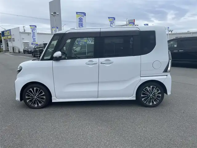 ダイハツ タント カスタム RS 大阪府 2019(令1)年 7.1万km シャイニングホワイトパール (株)IDOMが運営する【じしゃロン堺店】の自社ローン専用車両になります。/こちらは現金またはオートローンご利用時の価格です。自社ローンご希望の方は別途その旨お申付け下さい