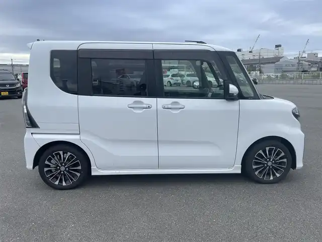 ダイハツ タント カスタム RS 大阪府 2019(令1)年 7.1万km シャイニングホワイトパール (株)IDOMが運営する【じしゃロン堺店】の自社ローン専用車両になります。/こちらは現金またはオートローンご利用時の価格です。自社ローンご希望の方は別途その旨お申付け下さい