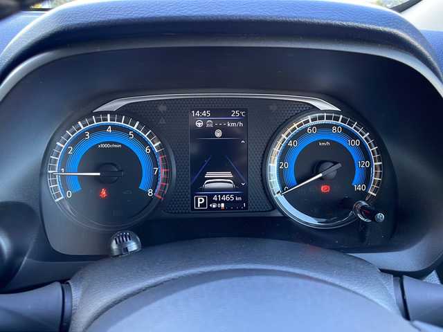 日産 デイズ HWS X プロパイロットED 山口県 2020(令2)年 4.2万km ホワイトパール 純正9インチナビ　【MM320D-L】/・フルセグテレビ/・Bluetooth接続/・DVD再生機能有/アラウンドビューモニター/ドライブレコーダー/プロパイロット/・インテリジェントエマージェンシーブレーキ/・前方衝突予測警報/・踏み間違い衝突防止アシスト/・車線逸脱警報/・ふらつき警報/・標識検知機能/・先行車発進お知らせ機能/純正フロアマット/スマートキー/プッシュスタート/スペアキー1本/純正14インチアルミホイール/ドアバイザー/保証書