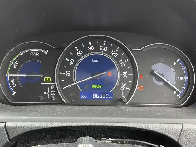 トヨタ ヴォクシー ハイブリッド ZS 煌 滋賀県 2018(平30)年 8.7万km ホワイトパールクリスタルシャイン 純正9インチナビ/CD/DVD/USB/HDMI/Bluetooth/フルセグテレビ/バックカメラ/TRDエアロ/セーフティセンス/・プリクラッシュセーフティ/・レーンディパーチャーアラート/・オートマチックハイビーム/・先行車発進告知機能/クルーズコントロール/両側パワースライドドア/LEDヘッドライト/オートライト/ビルトインETC/デジタルインナーミラー/D/N席シートヒーター /プッシュスタート /スマートキー/スペアキー/純正フロアマット