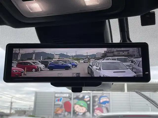 トヨタ ヴォクシー ハイブリッド ZS 煌 滋賀県 2018(平30)年 8.7万km ホワイトパールクリスタルシャイン 純正9インチナビ/CD/DVD/USB/HDMI/Bluetooth/フルセグテレビ/バックカメラ/TRDエアロ/セーフティセンス/・プリクラッシュセーフティ/・レーンディパーチャーアラート/・オートマチックハイビーム/・先行車発進告知機能/クルーズコントロール/両側パワースライドドア/LEDヘッドライト/オートライト/ビルトインETC/デジタルインナーミラー/D/N席シートヒーター /プッシュスタート /スマートキー/スペアキー/純正フロアマット