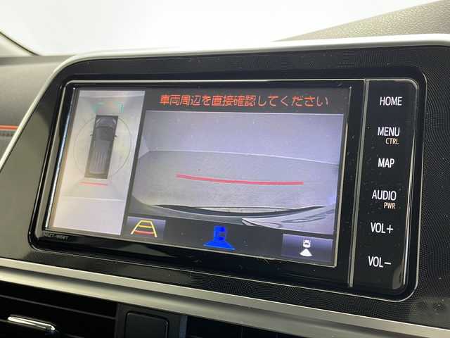 トヨタ シエンタ ハイブリッド G クエロ 茨城県 2019(平31)年 6.9万km ブラックマイカ/ヴィンテージブラウンパールクリスタルシャイン 純正ＳＤナビ　パノラミックビューモニター　後席モニター　フルセグＴＶ　両側電動スライドドア　ＥＴＣ　ドライブレコーダー　衝突軽減ブレーキ　スマートキー　クルコン　純正フロアマット　ＬＥＤライト　禁煙車