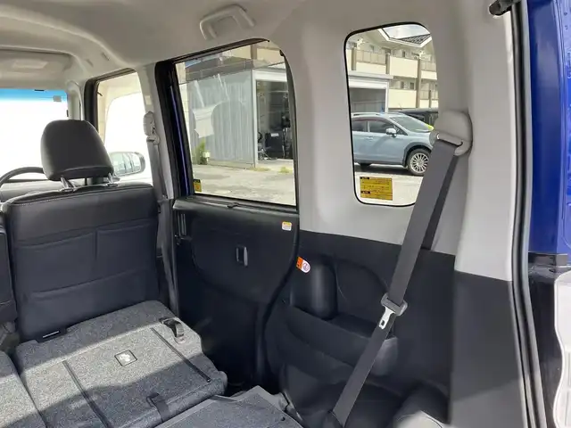 ダイハツ タント カスタム RS トップED SAⅡ 滋賀県 2015(平27)年 7.9万km ディープブルークリスタルマイカ 純正7インチナビ(NSZN-W65D)/(AM/FM/CD/DVD/BT/iPod/USB/HDMI/フルセグTV)/ハーフレザーシート/両側パワースライドドア/バックカメラ/ETC/衝突軽減ブレーキ/横滑り防止装置/革巻きステアリング/ステアリングスイッチ/オートライト/プッシュスタート/純正フロアマット/電格ウインカーミラー/ECOIDLE/LEDヘッドライト