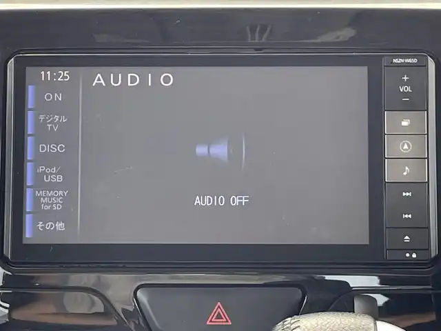 ダイハツ タント カスタム RS トップED SAⅡ 滋賀県 2015(平27)年 7.9万km ディープブルークリスタルマイカ 純正7インチナビ(NSZN-W65D)/(AM/FM/CD/DVD/BT/iPod/USB/HDMI/フルセグTV)/ハーフレザーシート/両側パワースライドドア/バックカメラ/ETC/衝突軽減ブレーキ/横滑り防止装置/革巻きステアリング/ステアリングスイッチ/オートライト/プッシュスタート/純正フロアマット/電格ウインカーミラー/ECOIDLE/LEDヘッドライト