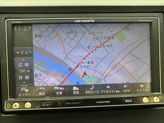 ホンダ Ｎ ＷＧＮ G ターボパッケージ 兵庫県 2014(平26)年 13.4万km カトラリーシルバーM 社外ナビ/フルセグ CD DVD BT MSV/ETC/HIDヘッドライト/オートライト/純正14インチアルミホイール/社外フロアマット/ドアバイザー/プッシュスタート/スマートキー
