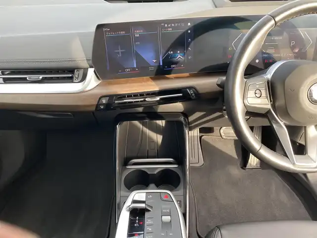 ＢＭＷ ＢＭＷ ２１８ｄ アクティブツアラー エクスクルーシブ 福岡県 2022(令4)年 2.7万km 白 ・1オーナー/・アクティブクルーズコントロール/・純正ナビ/BT/USB/carplay/・全方位カメラ/・黒革シート/シートヒーター/・ドライブレコーダー/・ETC/・純正17AW/・BLIS/・LEDライト