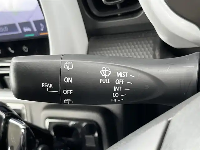 スズキ ハスラー HYBRID X 奈良県 2020(令2)年 1.4万km ピュアホワイトP 純正9インチナビ/（フルセグ/BT/CD/DVD)/全方位モニター/後方コーナーセンサー/衝突軽減システム/レーンキープアシスト/前席シートヒーター/前方ドライブレコーダー/ETC/オートライト/ステアリングスイッチ/LEDヘッドライト/純正15インチAW/保証書/取り扱い説明書