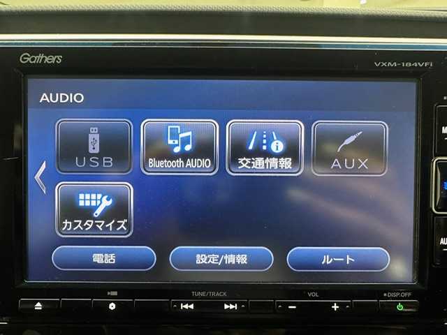 ホンダ ステップワゴン モデューロX ホンダセンシング 兵庫県 2018(平30)年 4.7万km プレミアムスパークルブラックパール ・純正ＳＤナビ　/（CD、DVD、フルセグ、BT、SD、USB）/・バックカメラ　/・ビルトインＥＴＣ　/・ホンダセンシング　/・衝突軽減ブレーキ/・先行車発進お知らせ/・路外逸脱抑制/・レーンキープアシスト　/・追従クルーズコントロール　/・標識認識機能　　/・両側パワースライドドア　/・わくわくゲート/・シートヒーターD/N席　/・ハーフレザーシート/・スマートキー/・アイドリングストップ