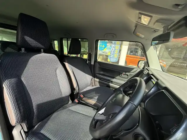 スズキ ハスラー Jスタイル ターボ 長崎県 2020(令2)年 4.8万km デニムブルー ガンメタリック 2トーン 衝突被害軽減ブレーキ/レーダークルーズコントロール/全方位カメラ/バックカメラ/ディーラーOP/SDナビ【CN-RZ865】/・Bluetooth接続/・フルセグTV/・DVD再生/ビルトインETC/コーナーセンサー/シートヒーター/レーンキープアシスト/ステアリングスイッチ/パドルシフト/アイドリングストップ/LEDオートヘッドライト/USB接続端子/ISOFIX/スマートキー/スペアキー